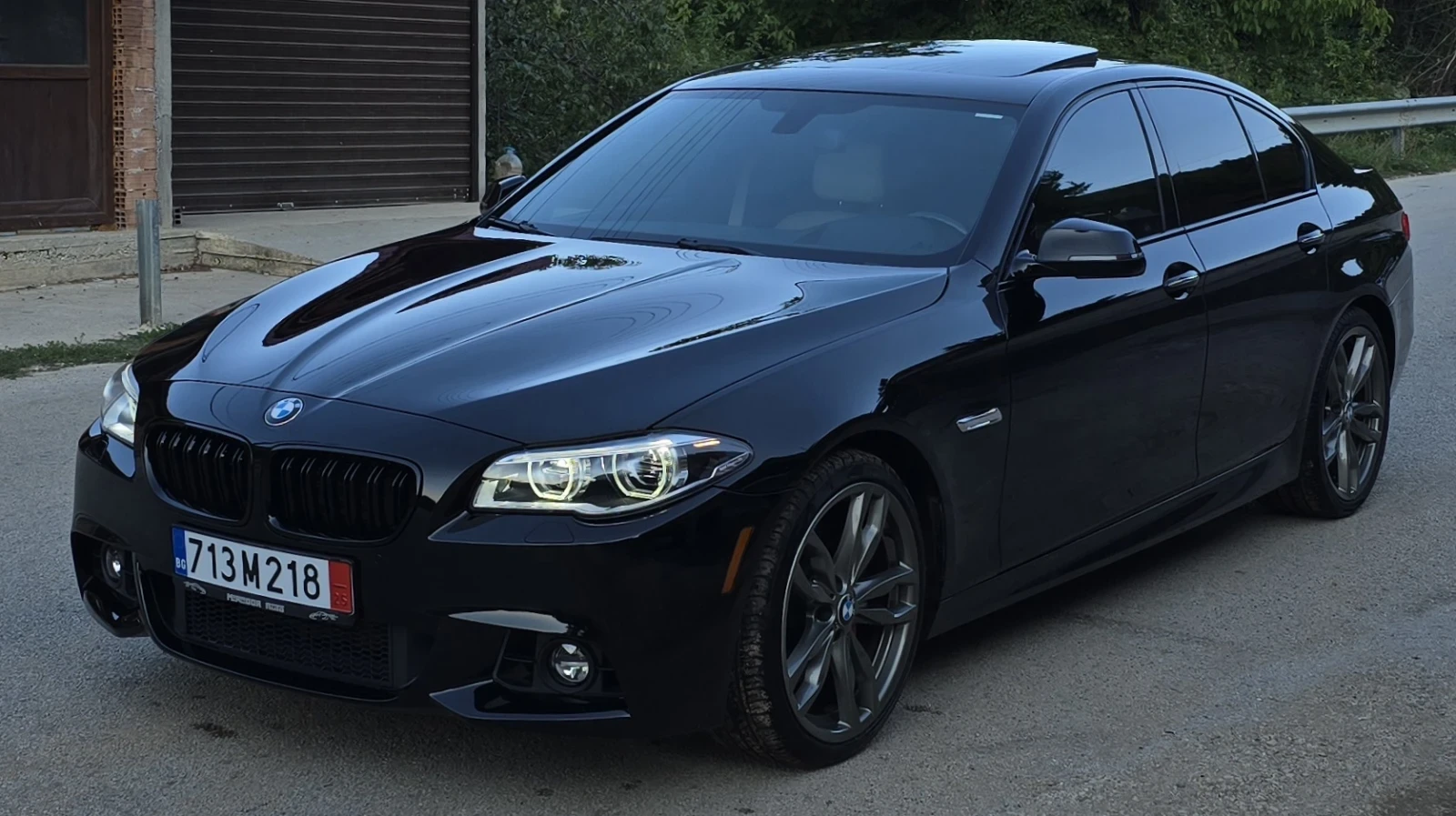 BMW 535 Full LED/M-sport/Xdrive  | Mobile.bg   3