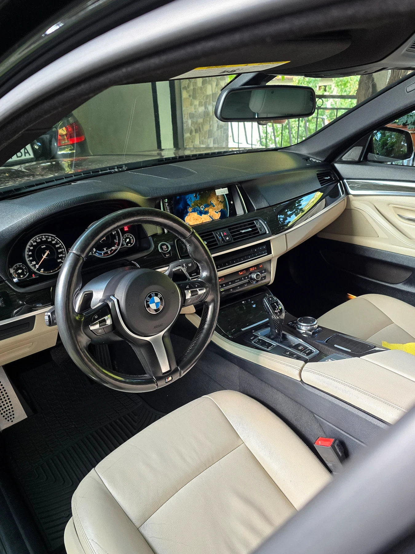 BMW 535 Full LED/M-sport/Xdrive  | Mobile.bg   7