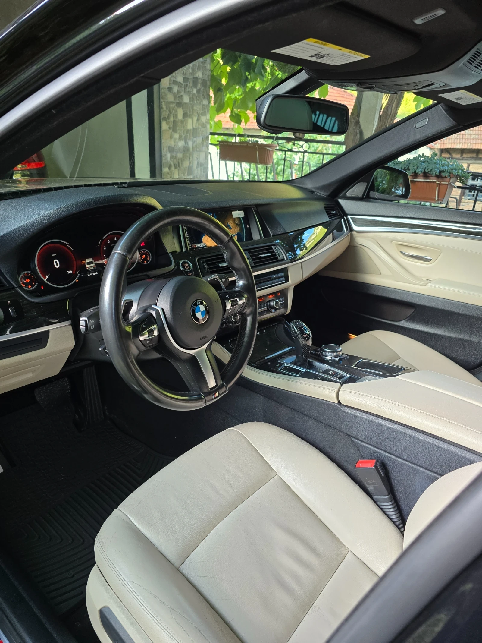 BMW 535 Full LED/M-sport/Xdrive  | Mobile.bg   9