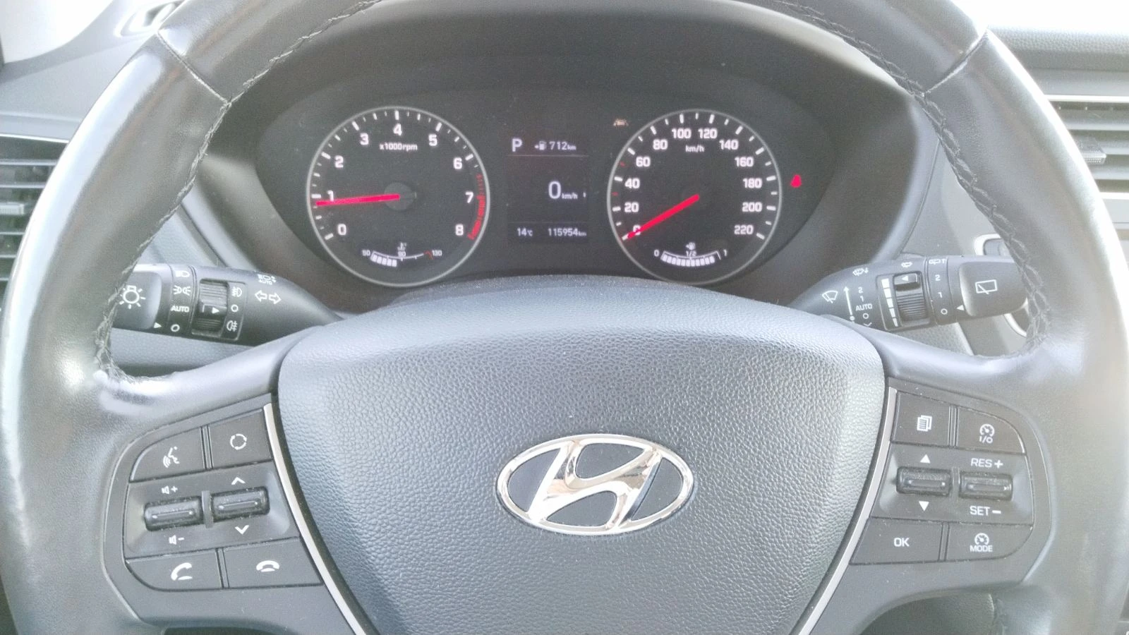 Hyundai I20 1.0 TGDI АВТОМАТИК 115954 к.м.NAVI 7-скорости - изображение 5
