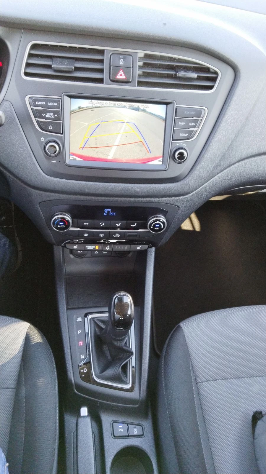 Hyundai I20 1.0 TGDI АВТОМАТИК 115954 к.м.NAVI 7-скорости - изображение 6