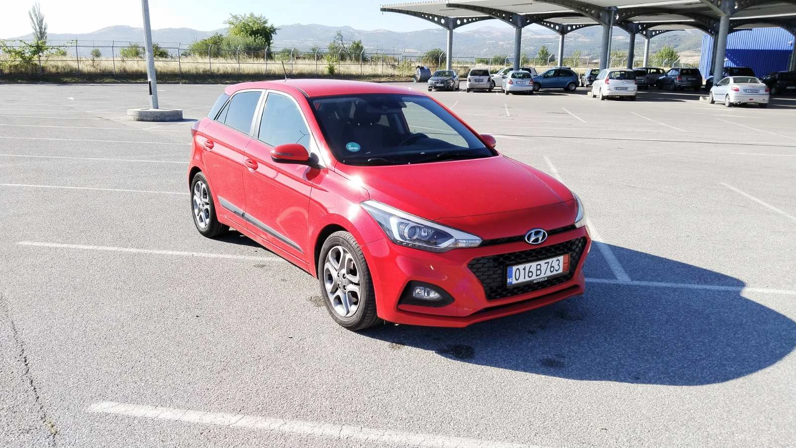 Hyundai I20 1.0 TGDI АВТОМАТИК 115954 к.м.NAVI 7-скорости - изображение 4