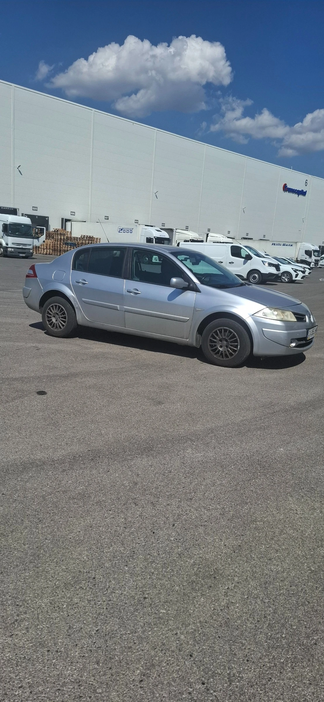 Renault Megane 2 | Mobile.bg   5