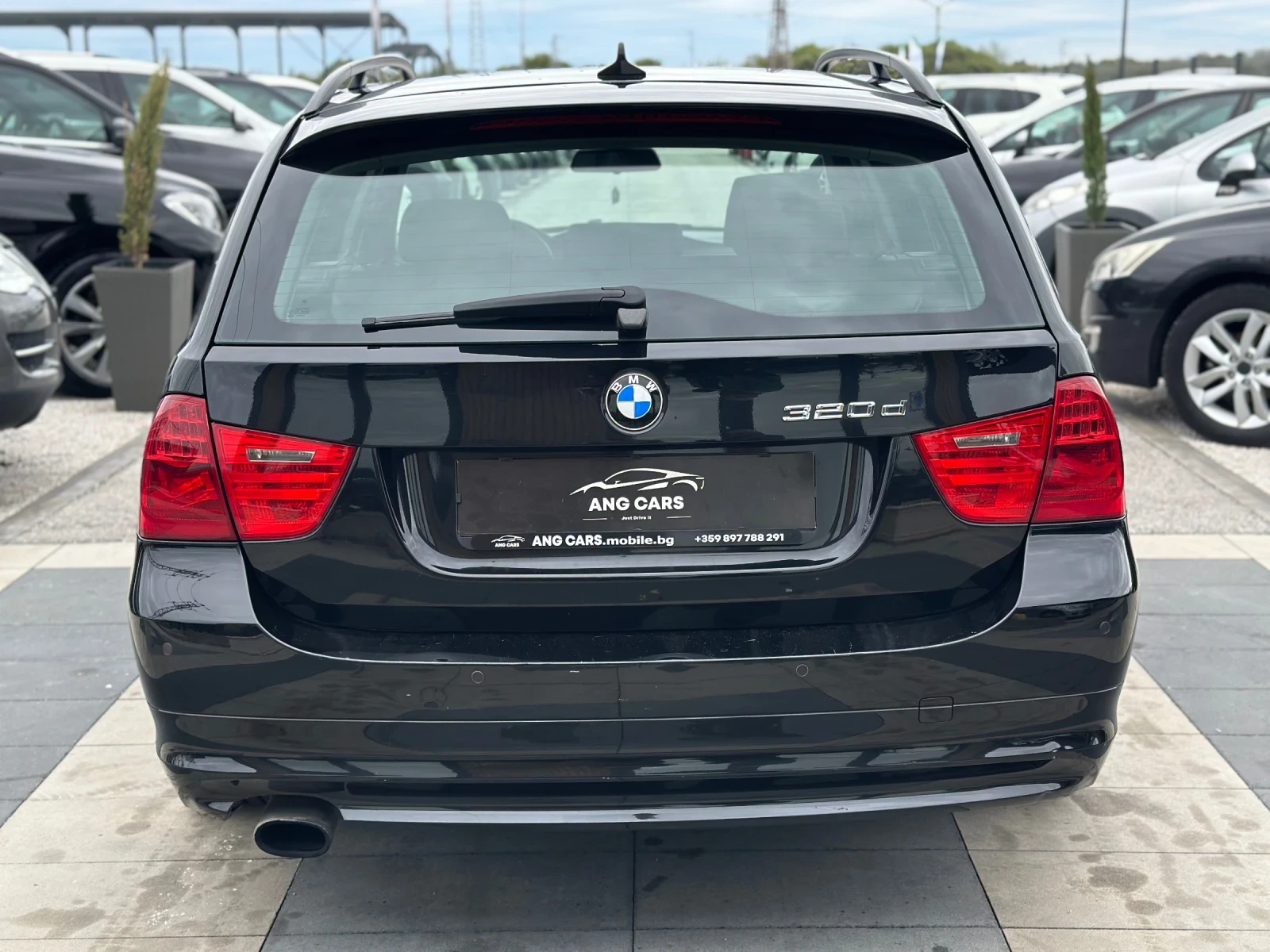 BMW 320 * xDrive* Facelift* Навигация*  - изображение 8
