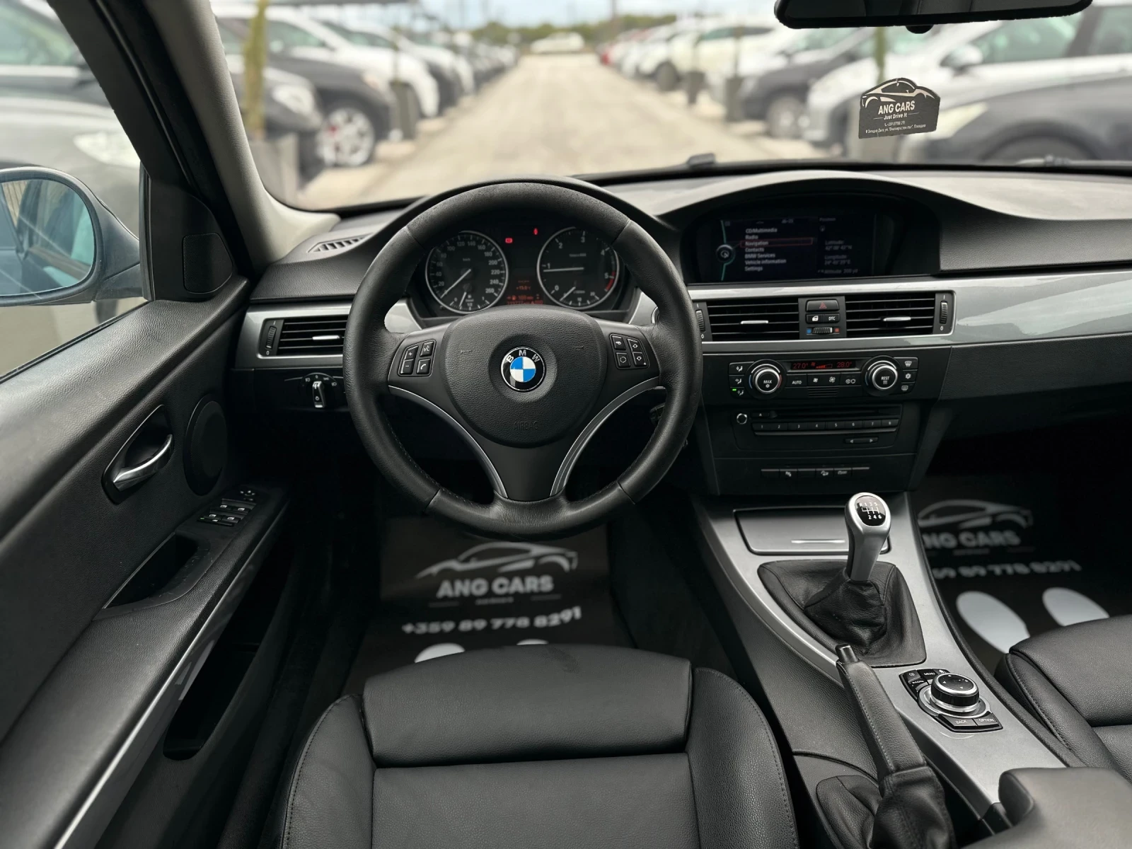 BMW 320 * xDrive* Facelift* Навигация*  - изображение 9