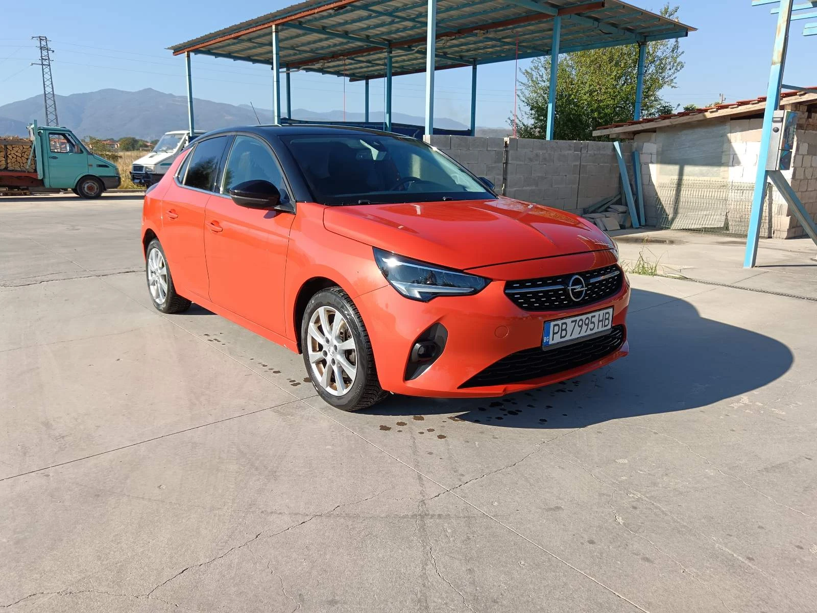 Opel Corsa F | Auto.bg — изображение 1