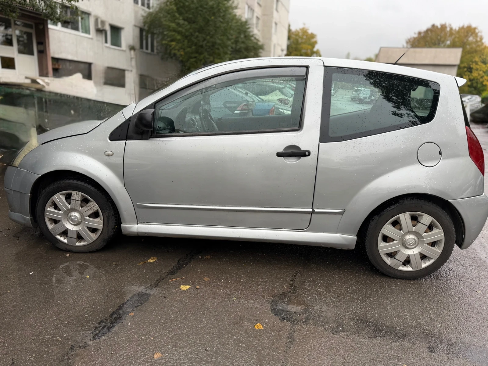 Citroen C2 VTR | Mobile.bg — изображение 5