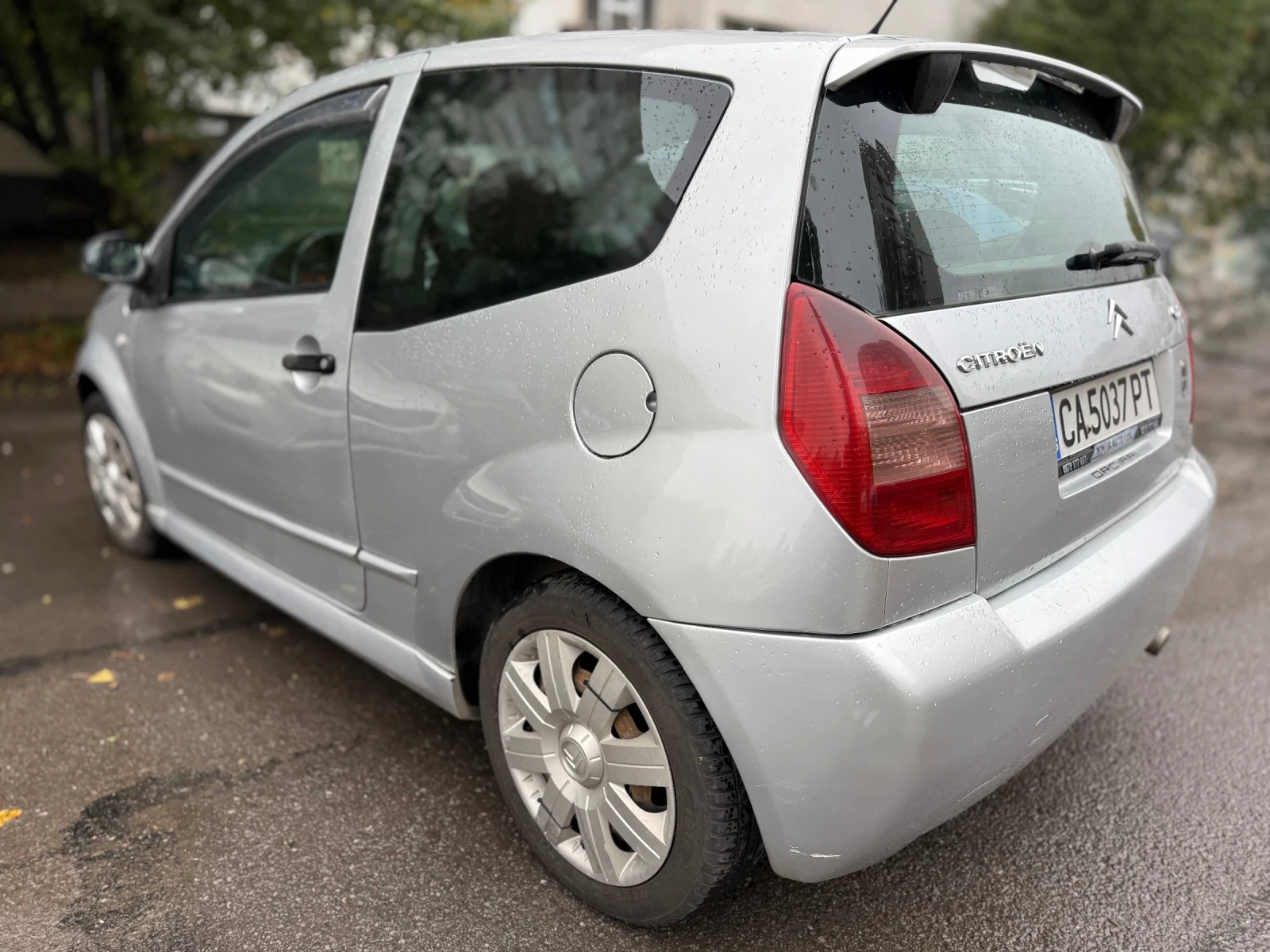 Citroen C2 VTR | Mobile.bg — изображение 4