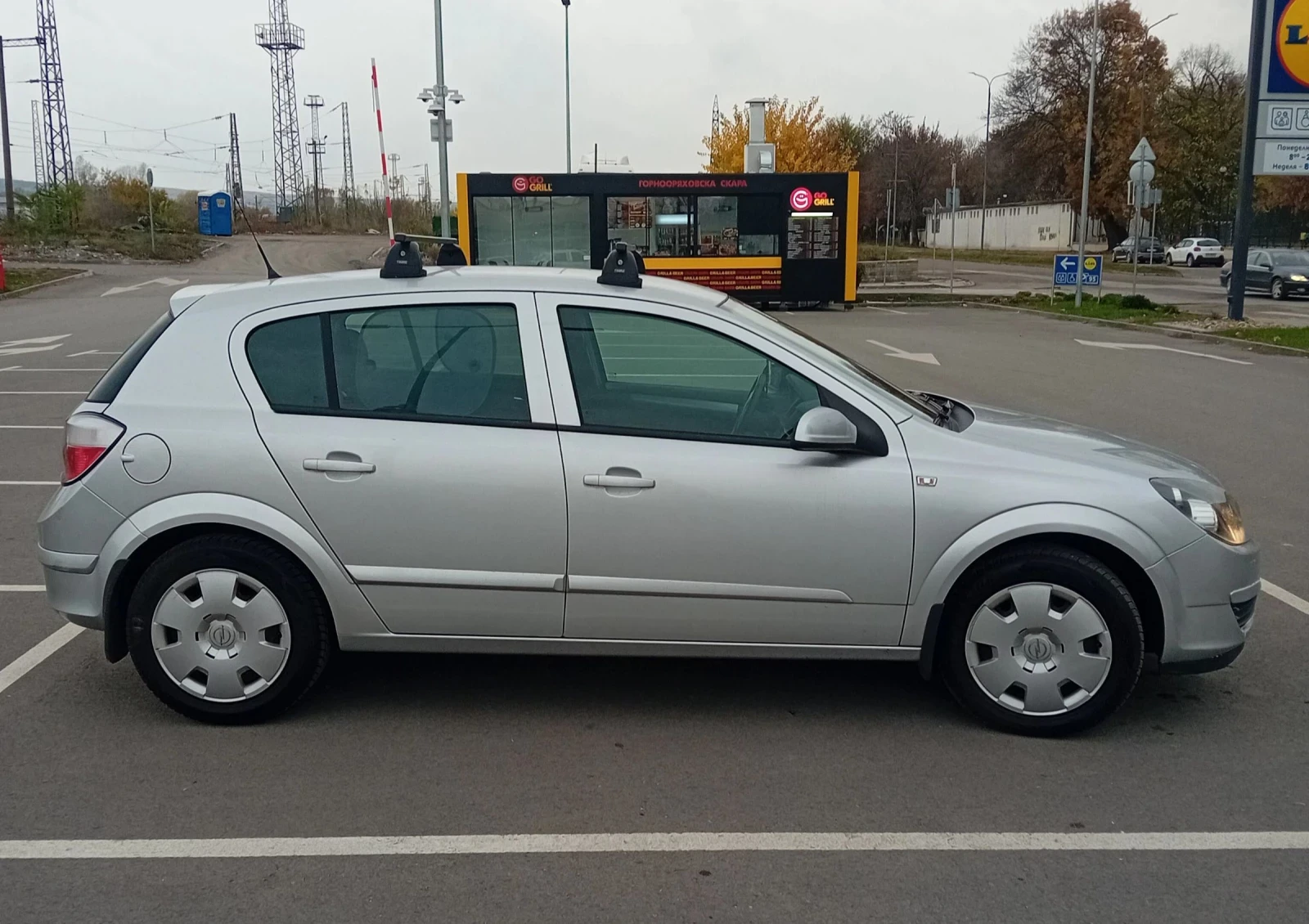 Opel Astra 1, 4-140.+ BGreg+  | Mobile.bg   16