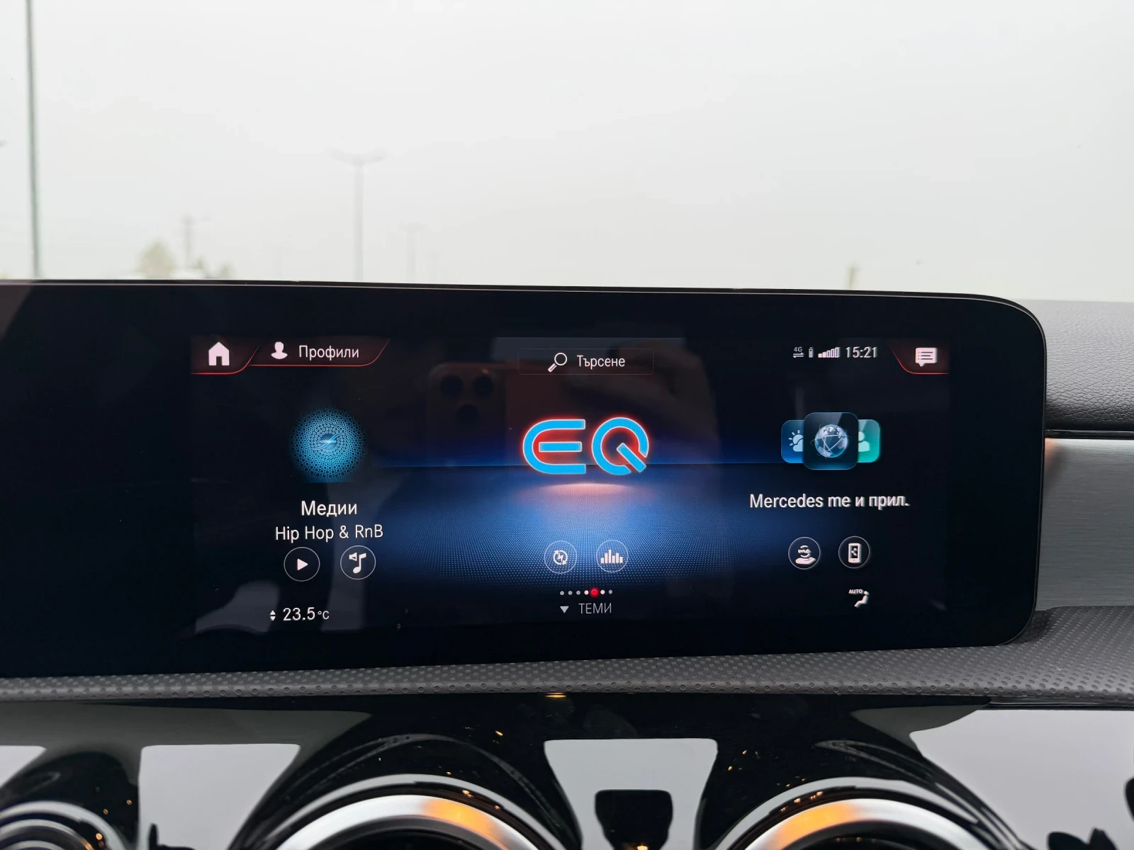 Mercedes-Benz A 250 AMG plug in hybrid  | Mobile.bg   14