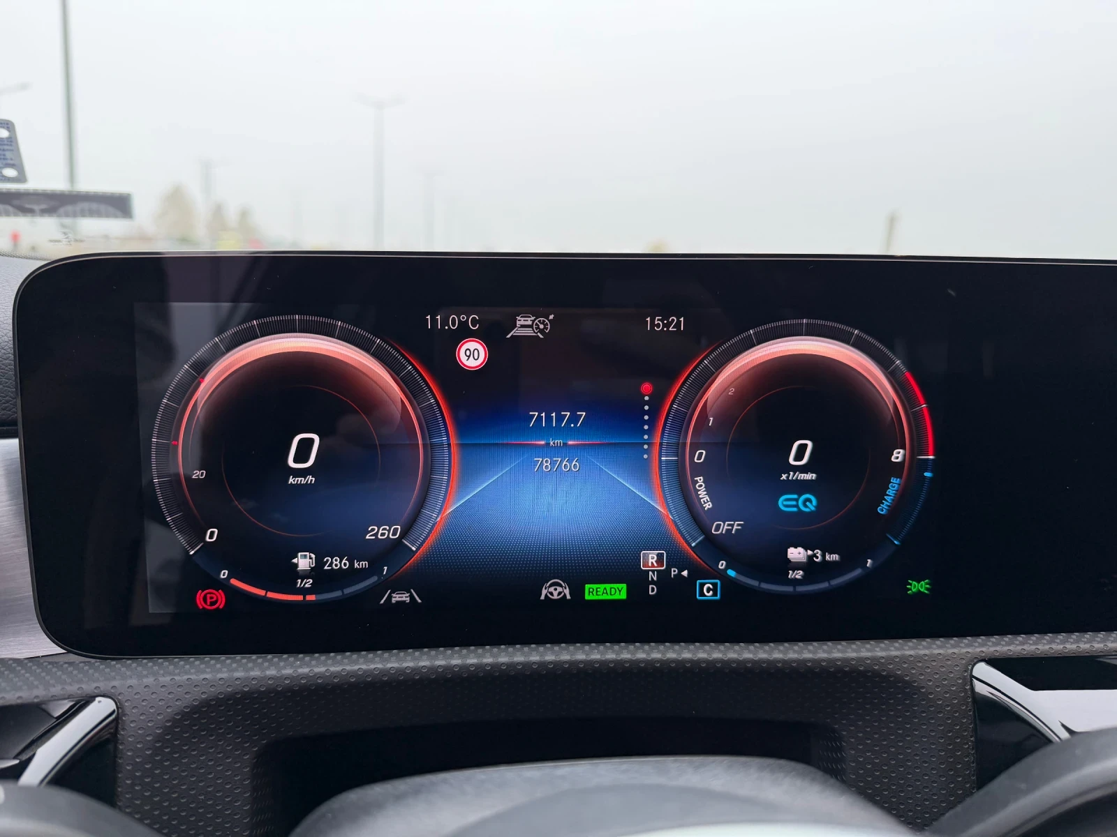 Mercedes-Benz A 250 AMG plug in hybrid  | Mobile.bg   15