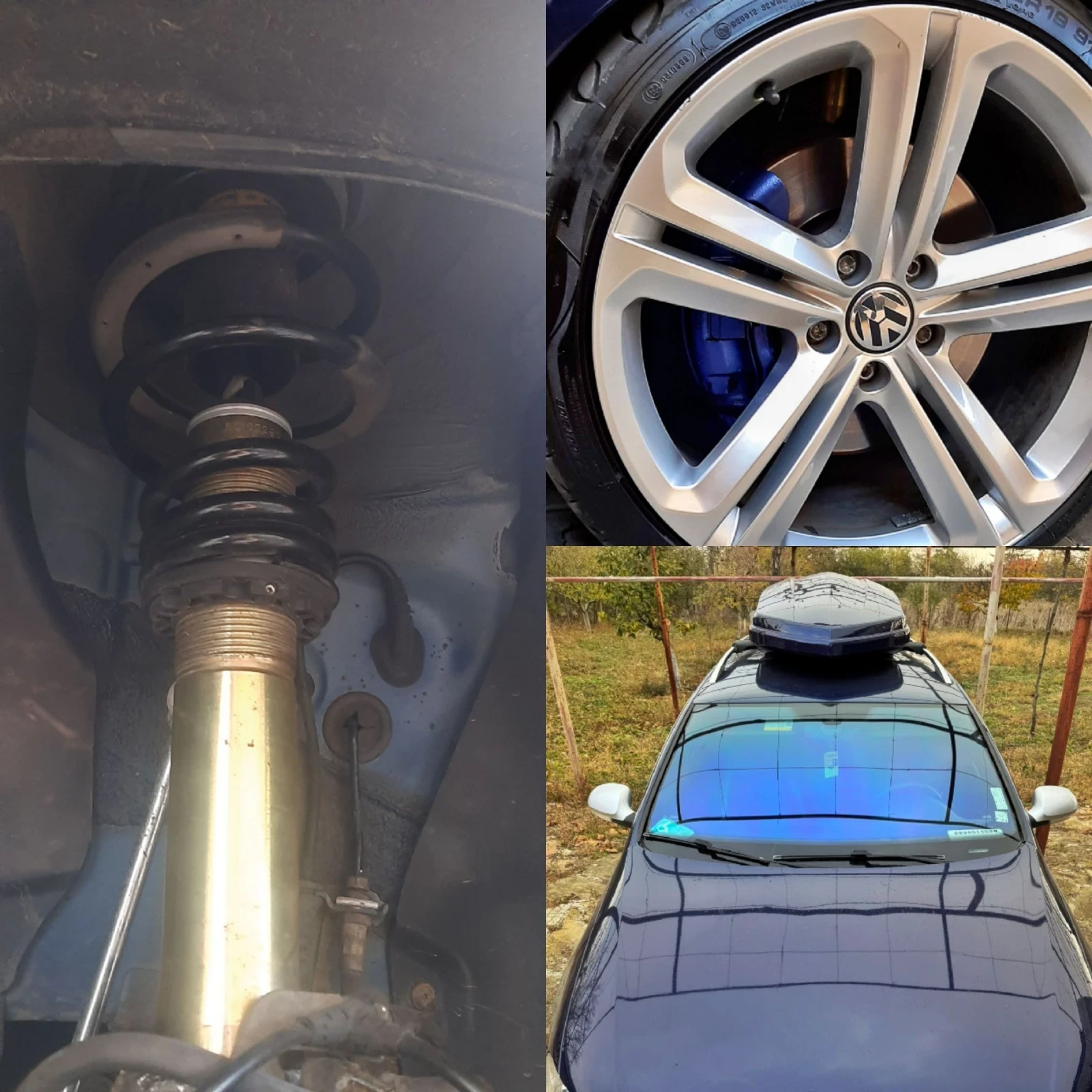 VW Passat R-Line | Mobile.bg � ����������� 11