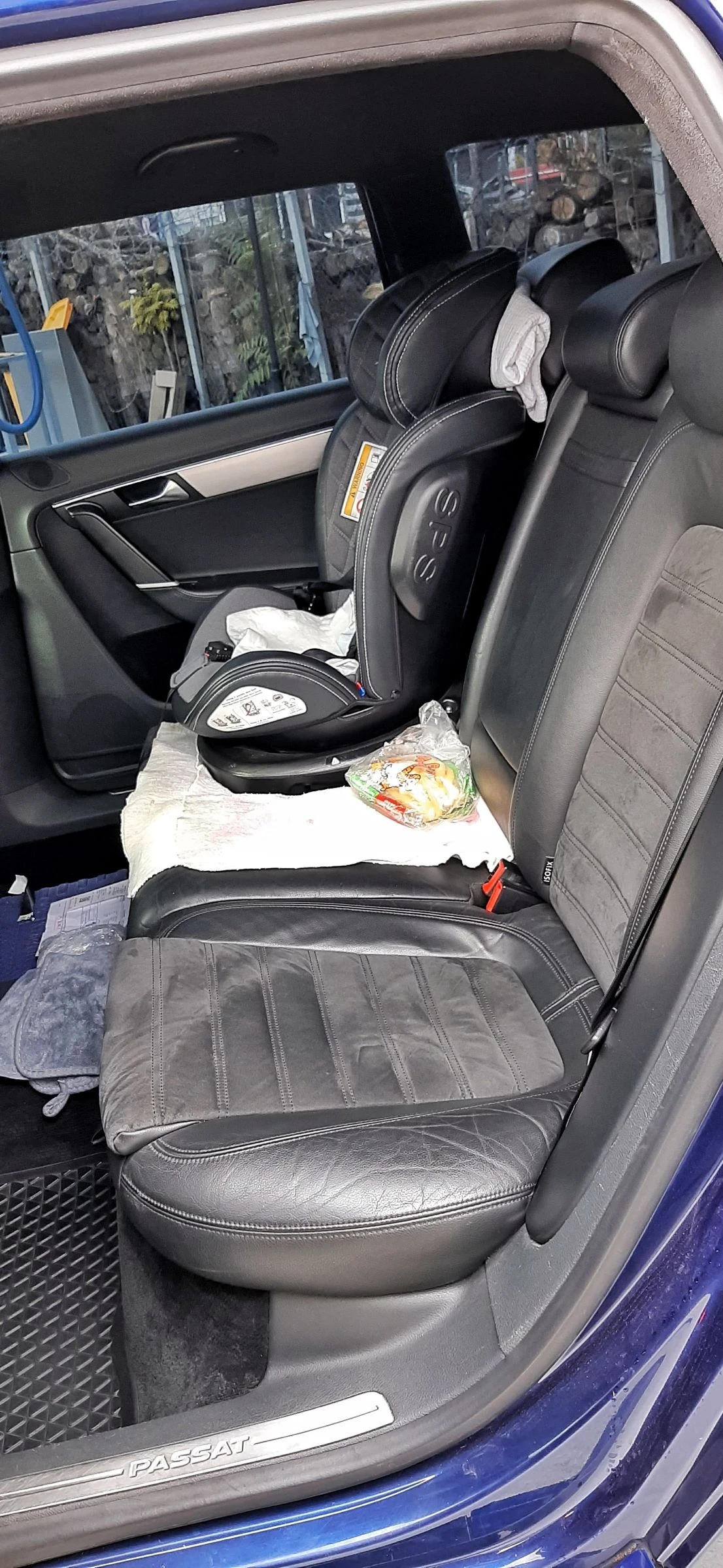 VW Passat R-Line - изображение 9