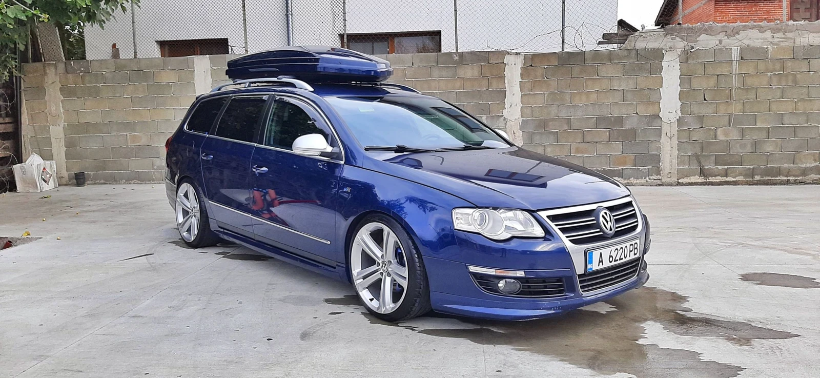 VW Passat R-Line - изображение 2