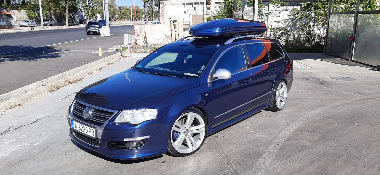VW Passat R-Line | Mobile.bg � ����������� 1