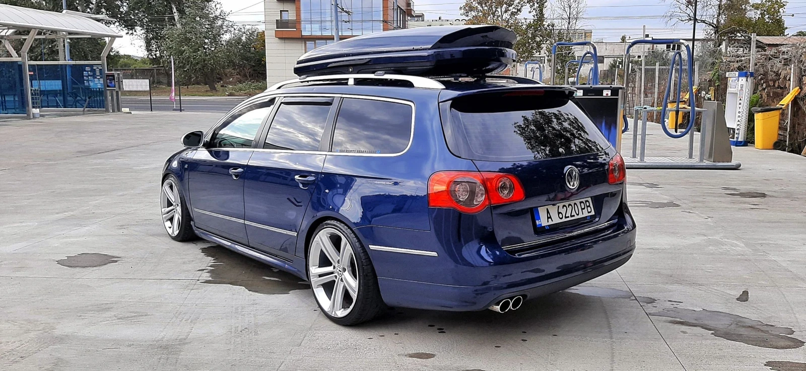 VW Passat R-Line - изображение 4