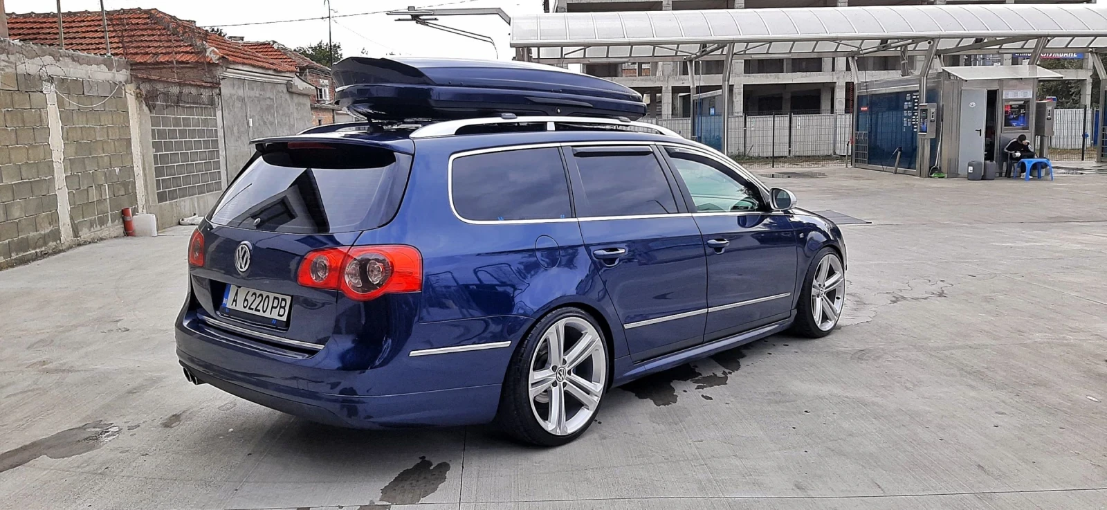 VW Passat R-Line - изображение 3