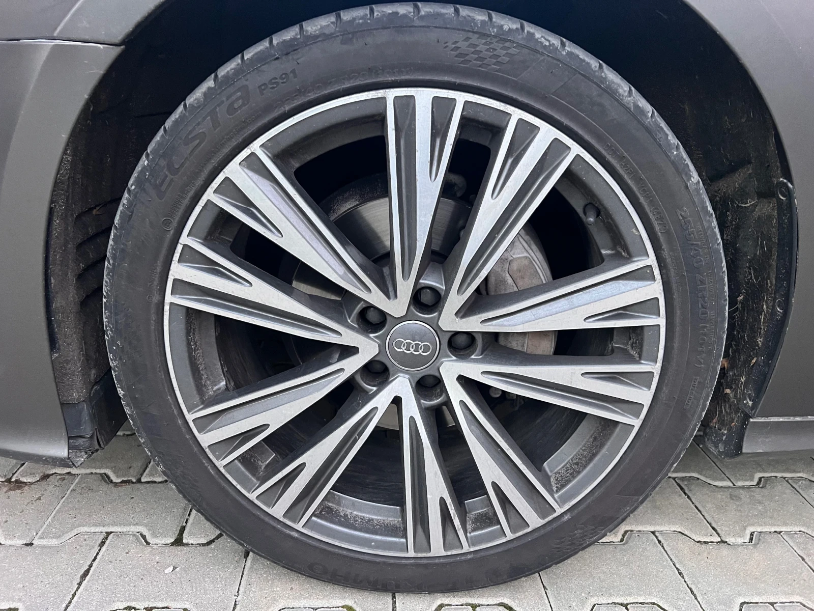 Audi A6 2.0 TDI S-line MHEV | Mobile.bg   14