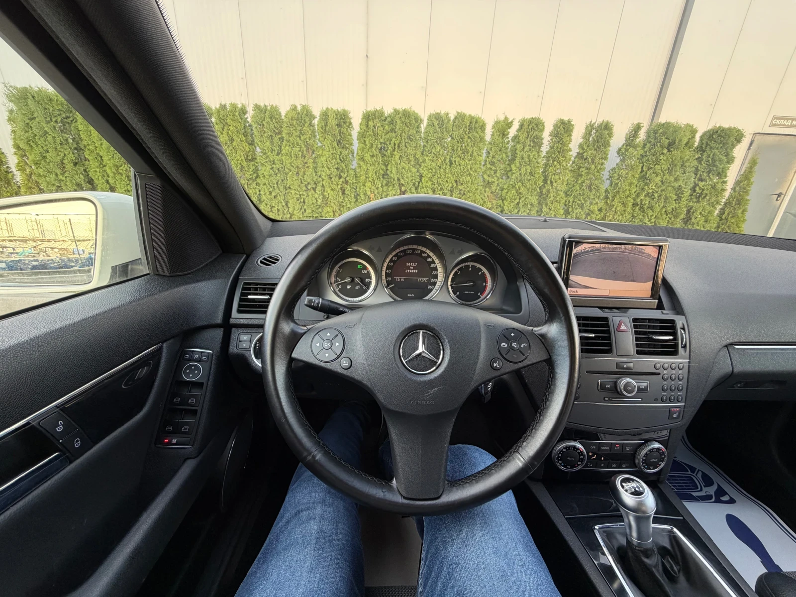 Mercedes-Benz C 200 cdi* AMG-line* Камера* ЛИЗИНГ - изображение 10