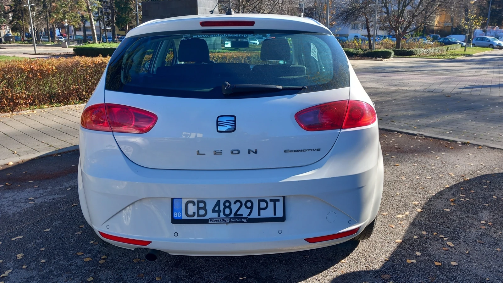 Seat Leon ecomotive | Mobile.bg   3