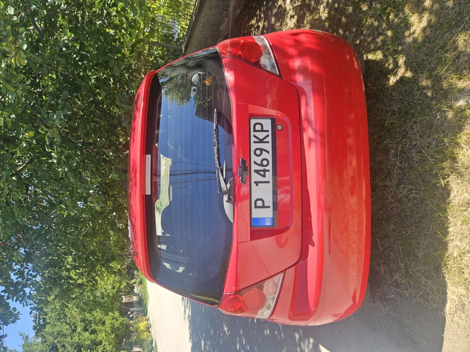 Chevrolet Kalos 1.4 16V - изображение 2