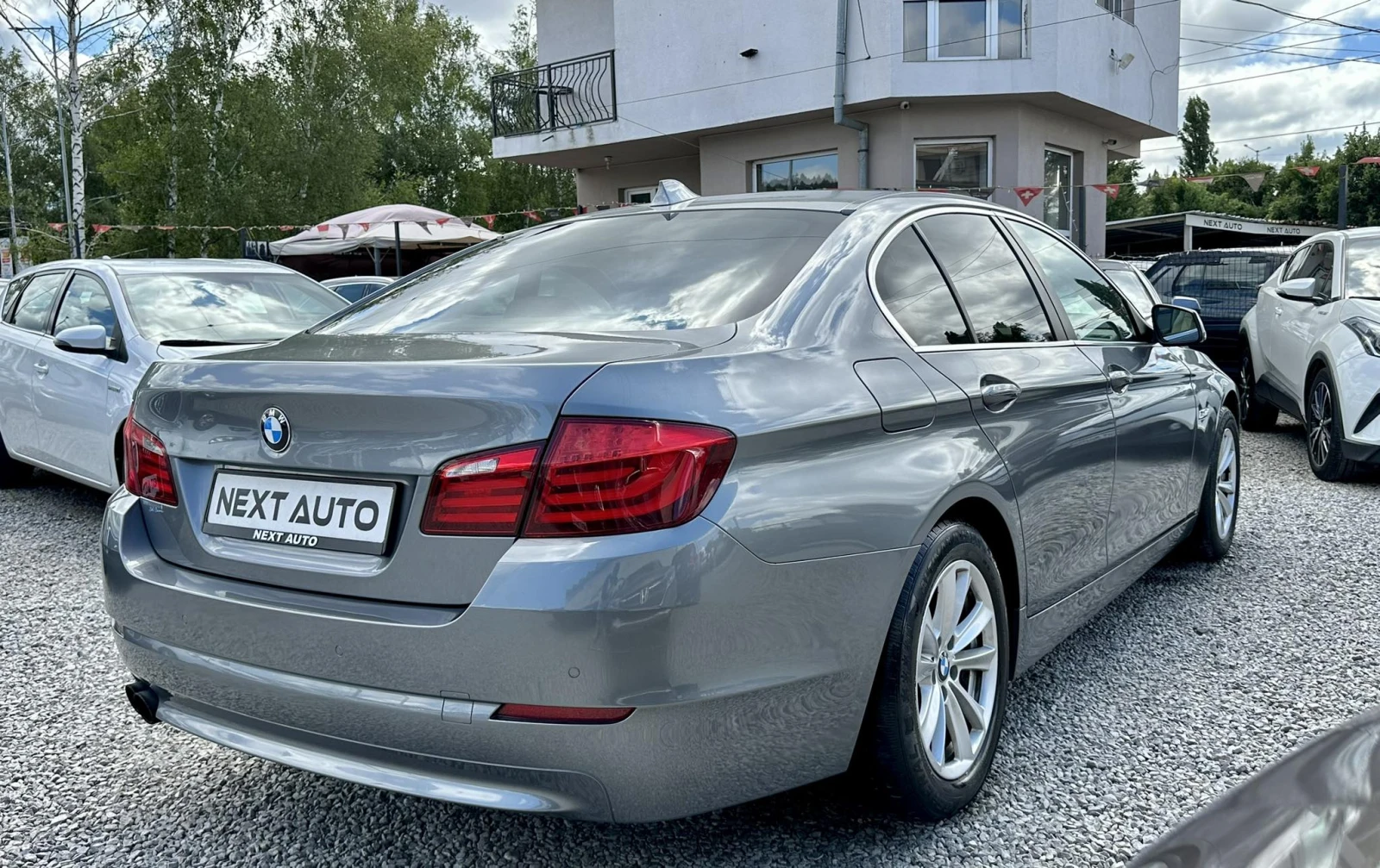 BMW 528 3.0i 258HP ШИБЕДАХ NAVI SWISS - изображение 5