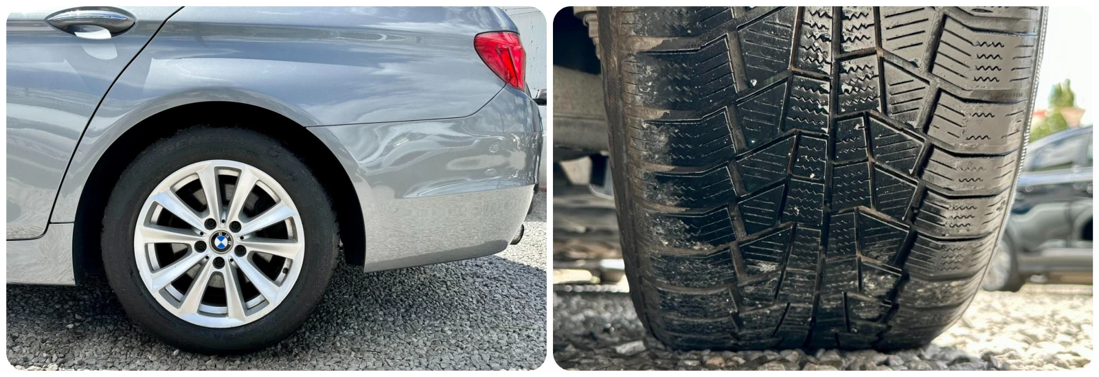 BMW 528 3.0i 258HP  NAVI SWISS | Mobile.bg   17