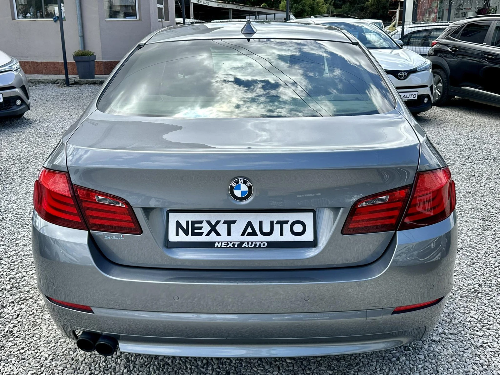 BMW 528 3.0i 258HP ШИБЕДАХ NAVI SWISS - изображение 6
