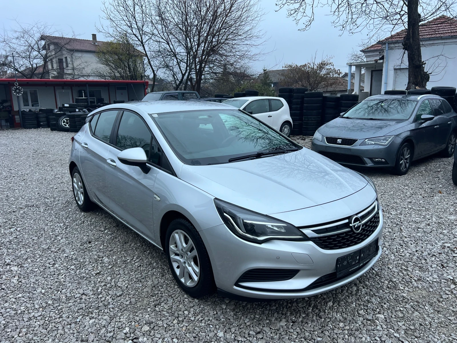 Opel Astra 1.6 110 euro 6b ��� ���� ������ ��� | Mobile.bg � ����������� 1