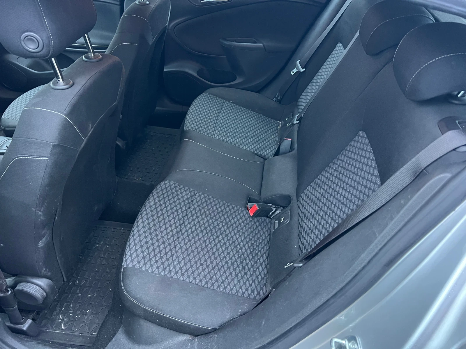 Opel Astra 1.6 110 euro 6b ��� ���� ������ ��� | Mobile.bg � ����������� 9