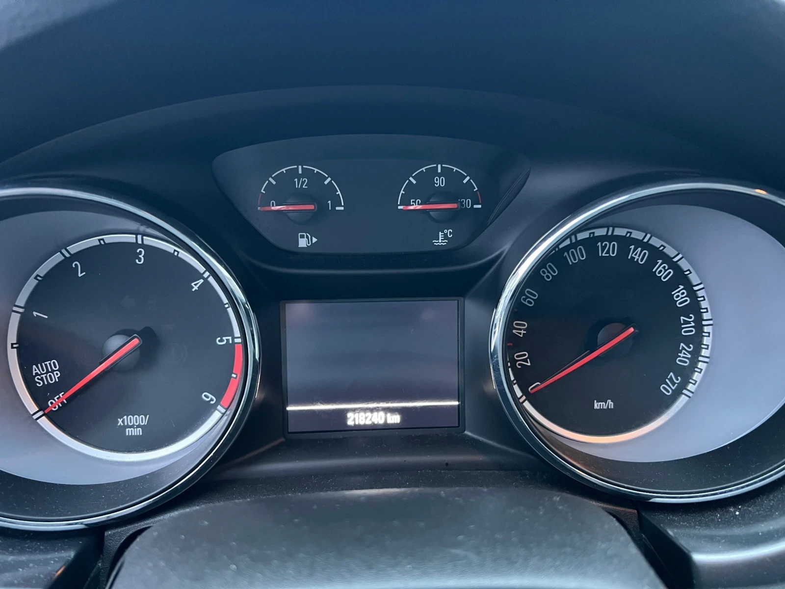 Opel Astra 1.6 110 euro 6b ��� ���� ������ ��� | Mobile.bg � ����������� 11