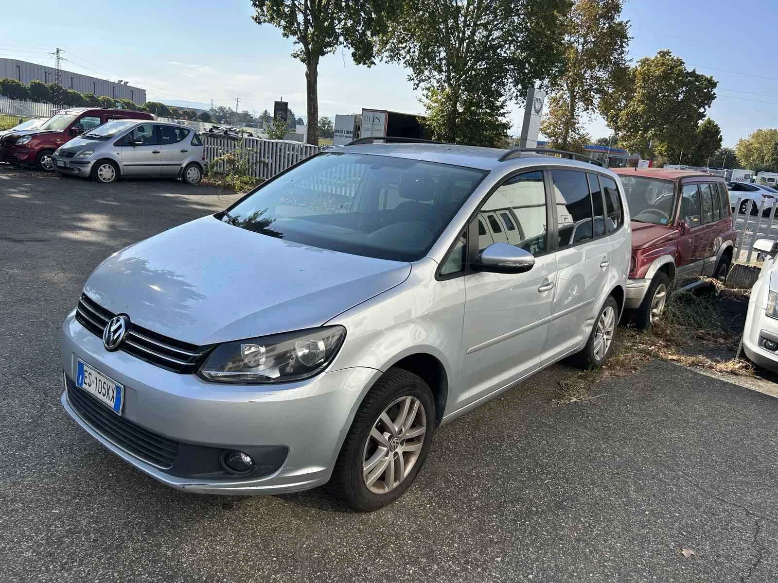 VW Touran 1.4TSI  - изображение 2