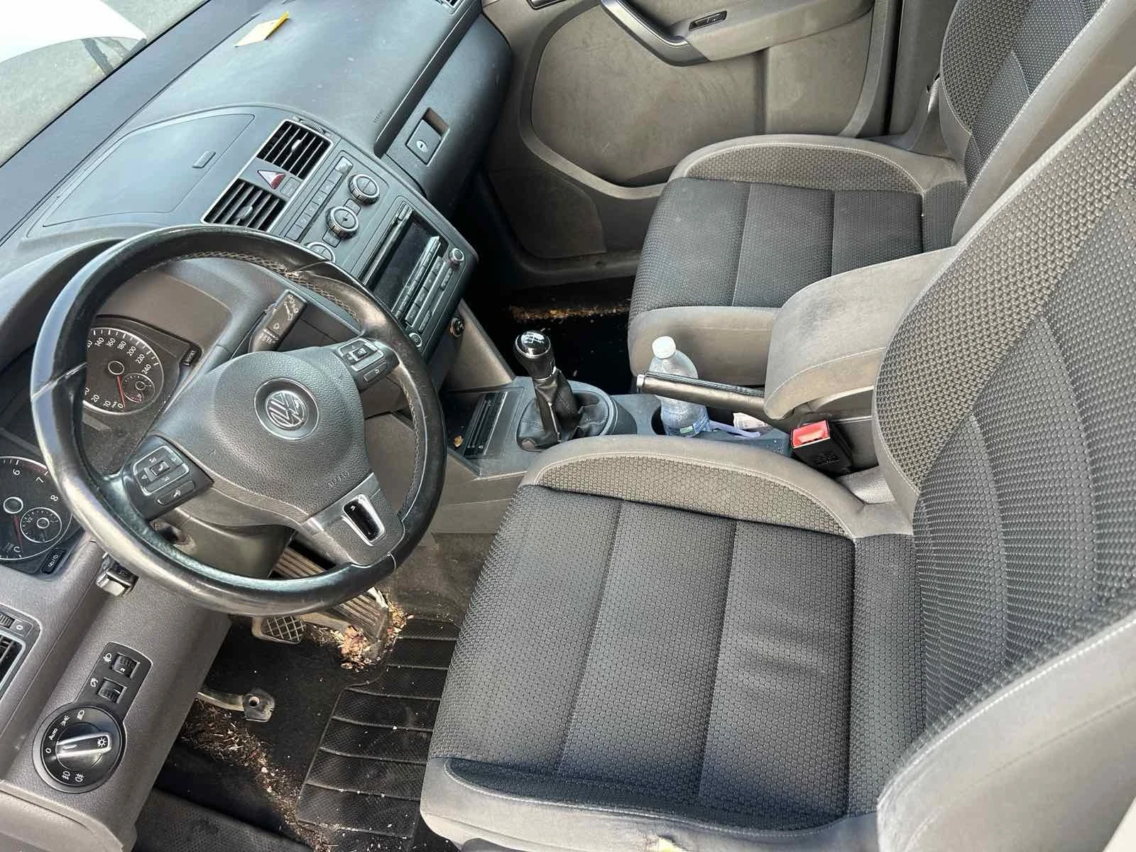 VW Touran 1.4TSI  - изображение 6