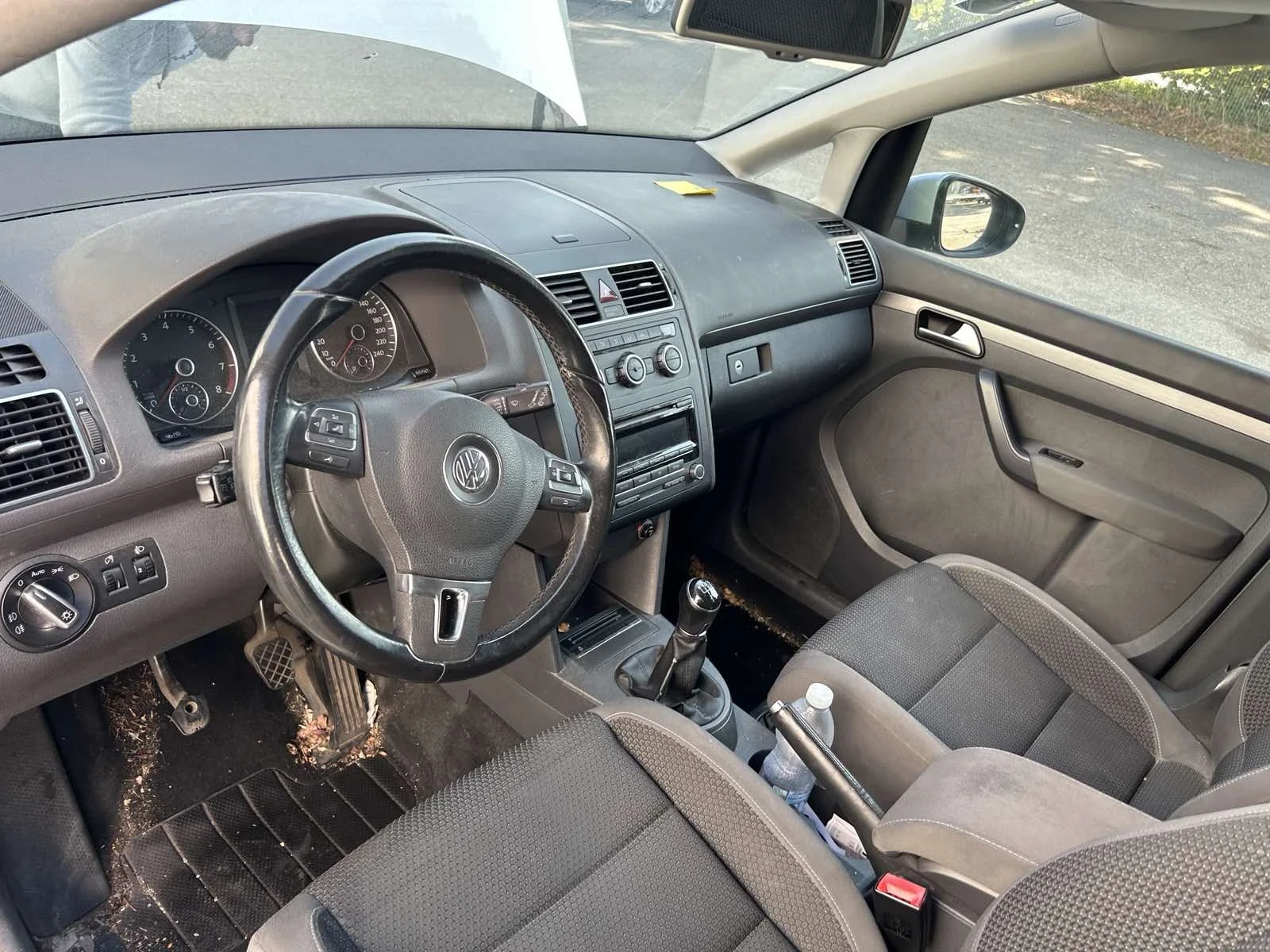 VW Touran 1.4TSI  - изображение 7