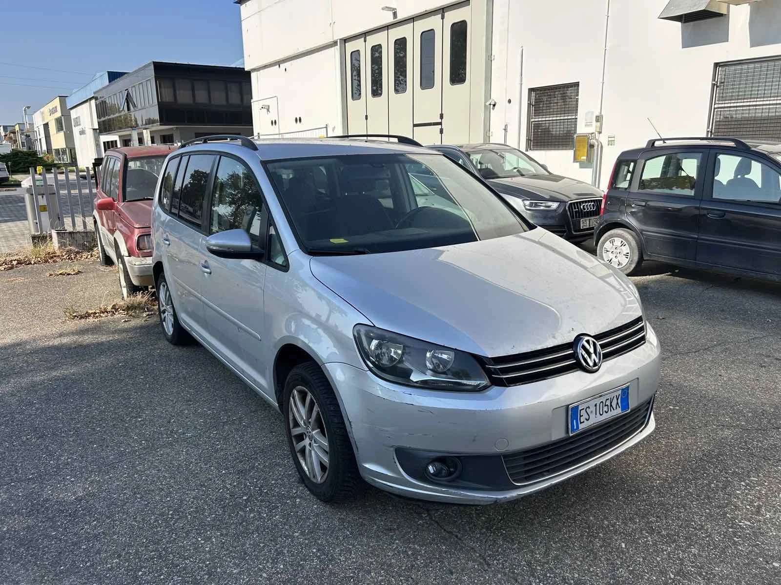 VW Touran 1.4TSI  - изображение 3