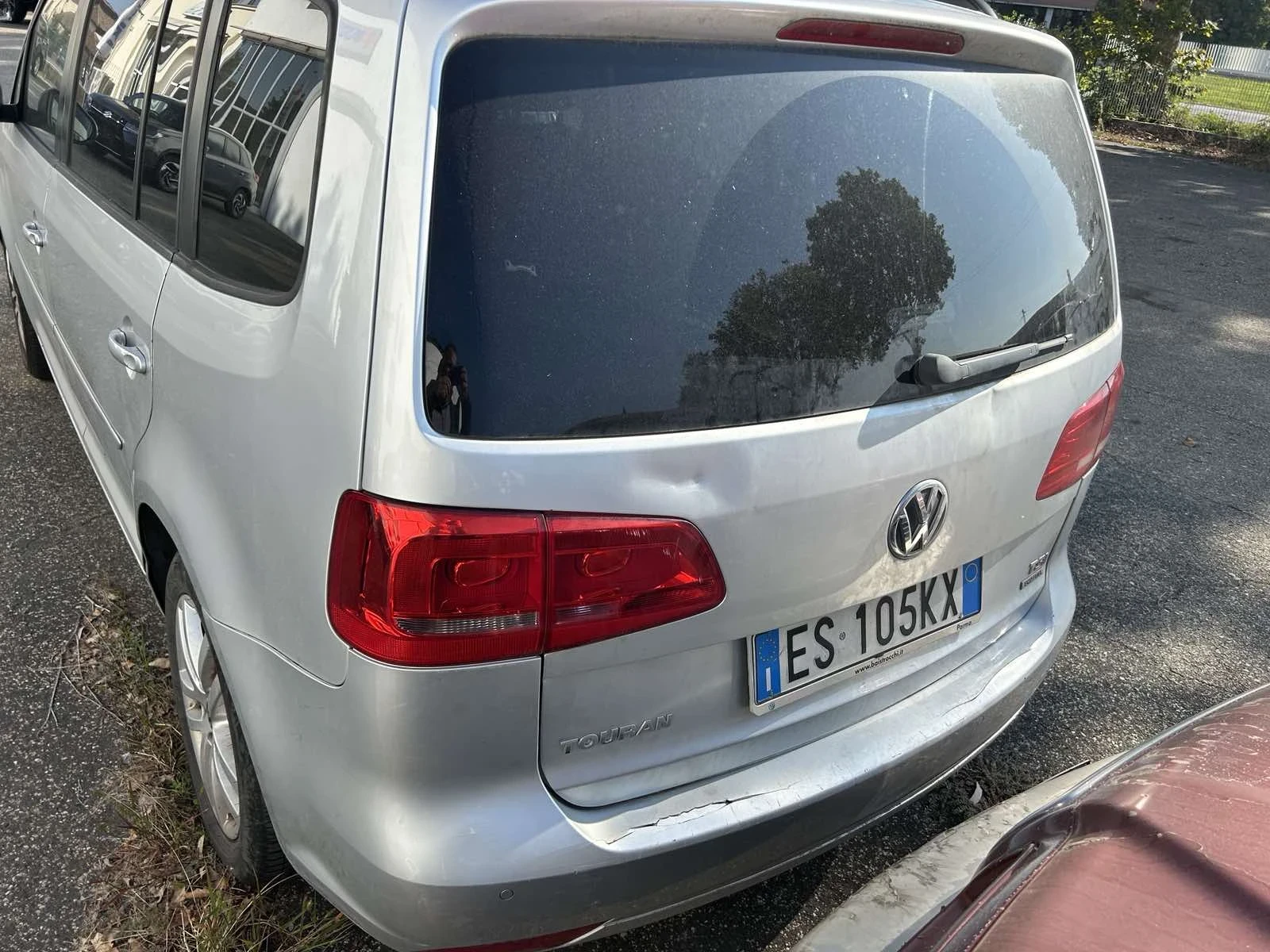VW Touran 1.4TSI  - изображение 5