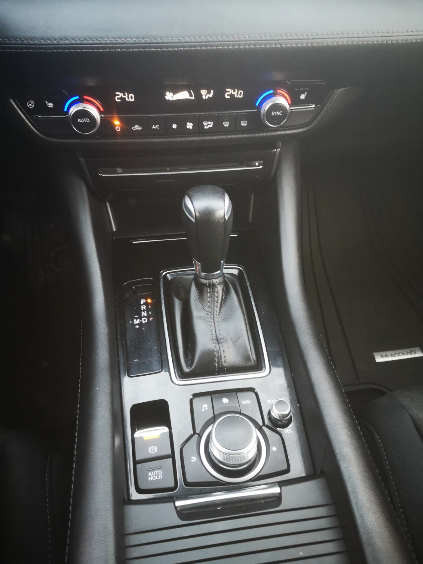 Mazda 6 2.2 New 184ps | Mobile.bg � ����������� 5