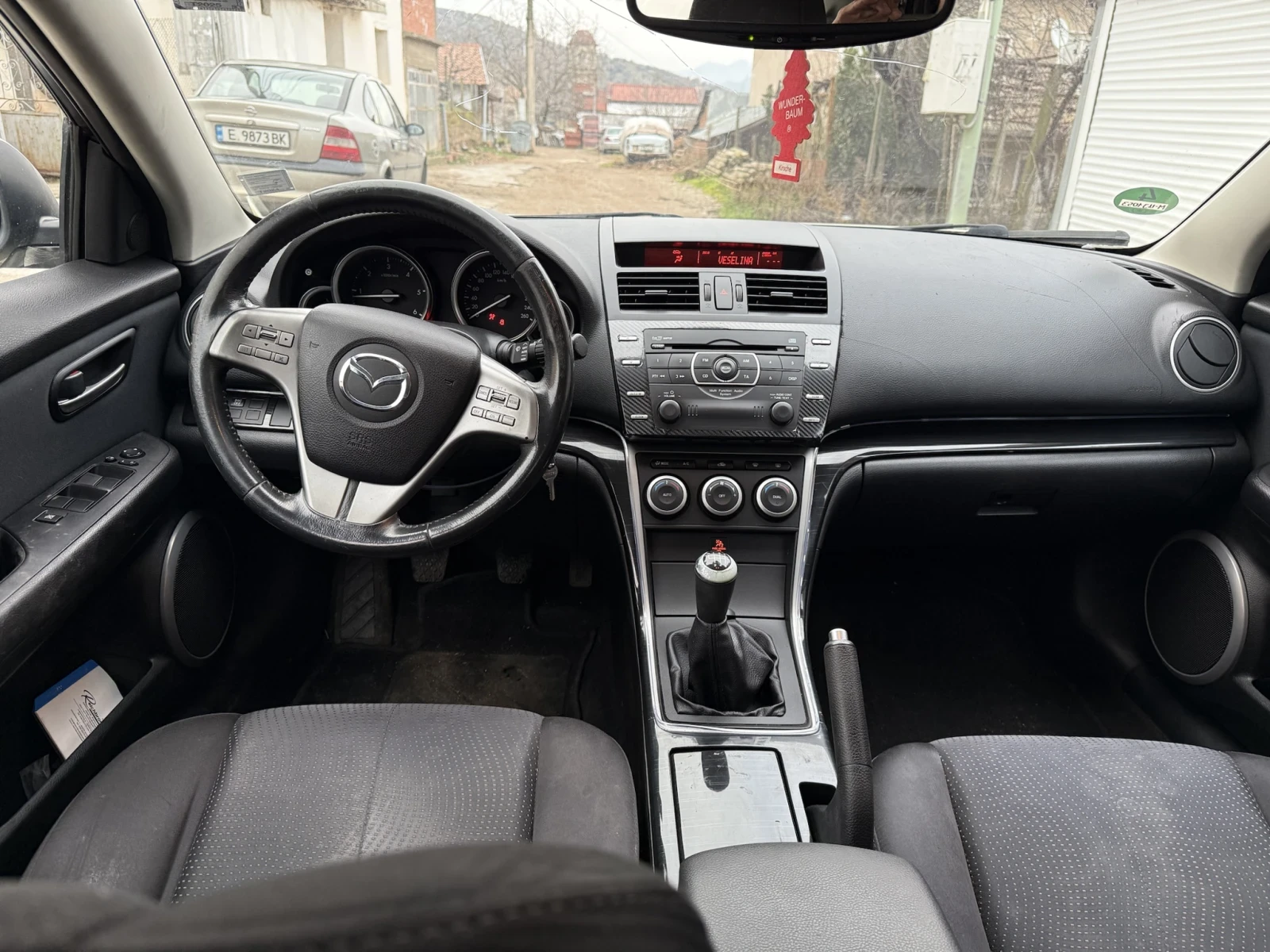 Mazda 6 2.0 140ks. - изображение 9