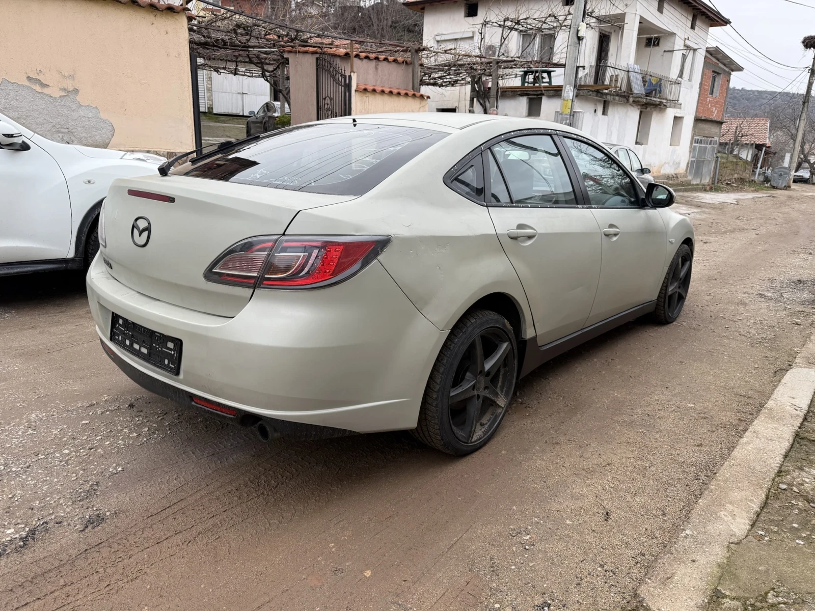 Mazda 6 2.0 140ks. - изображение 6