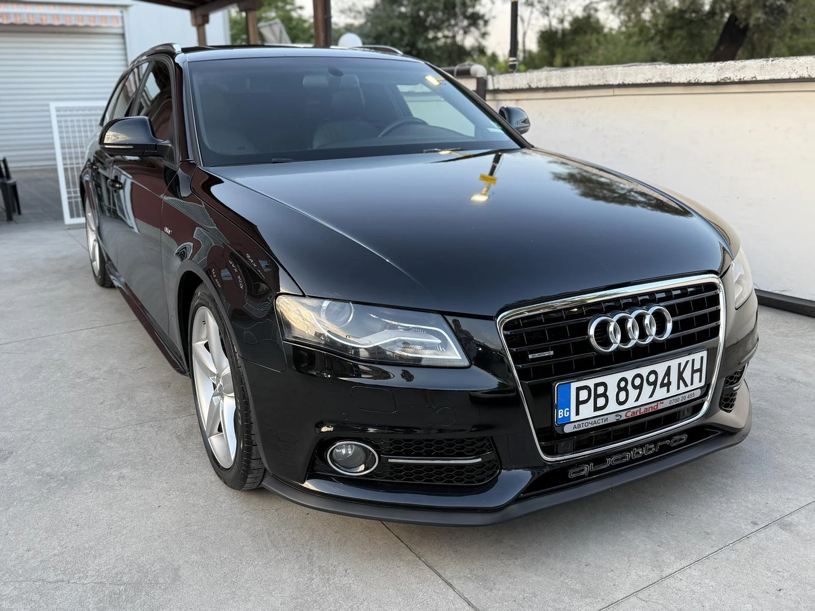 Audi A4 3.0 TDI Quattro - изображение 2