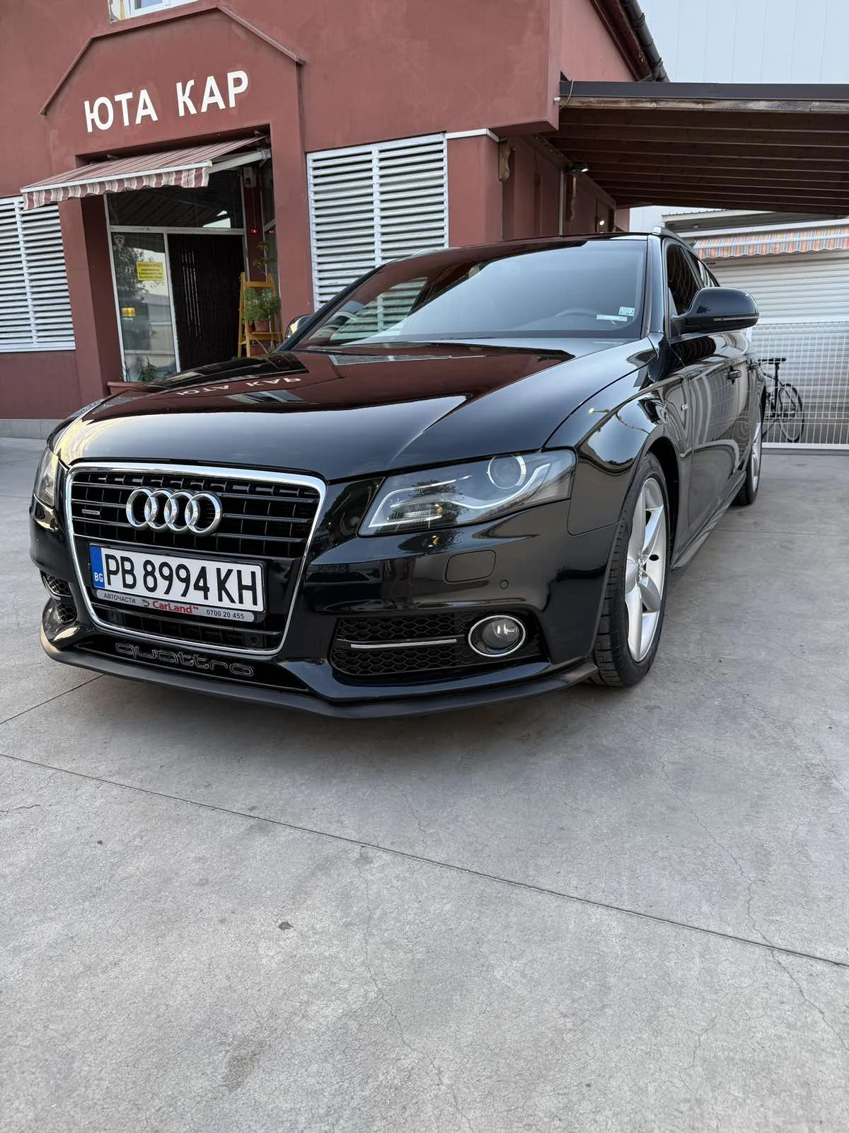 Audi A4 3.0 TDI Quattro - изображение 6