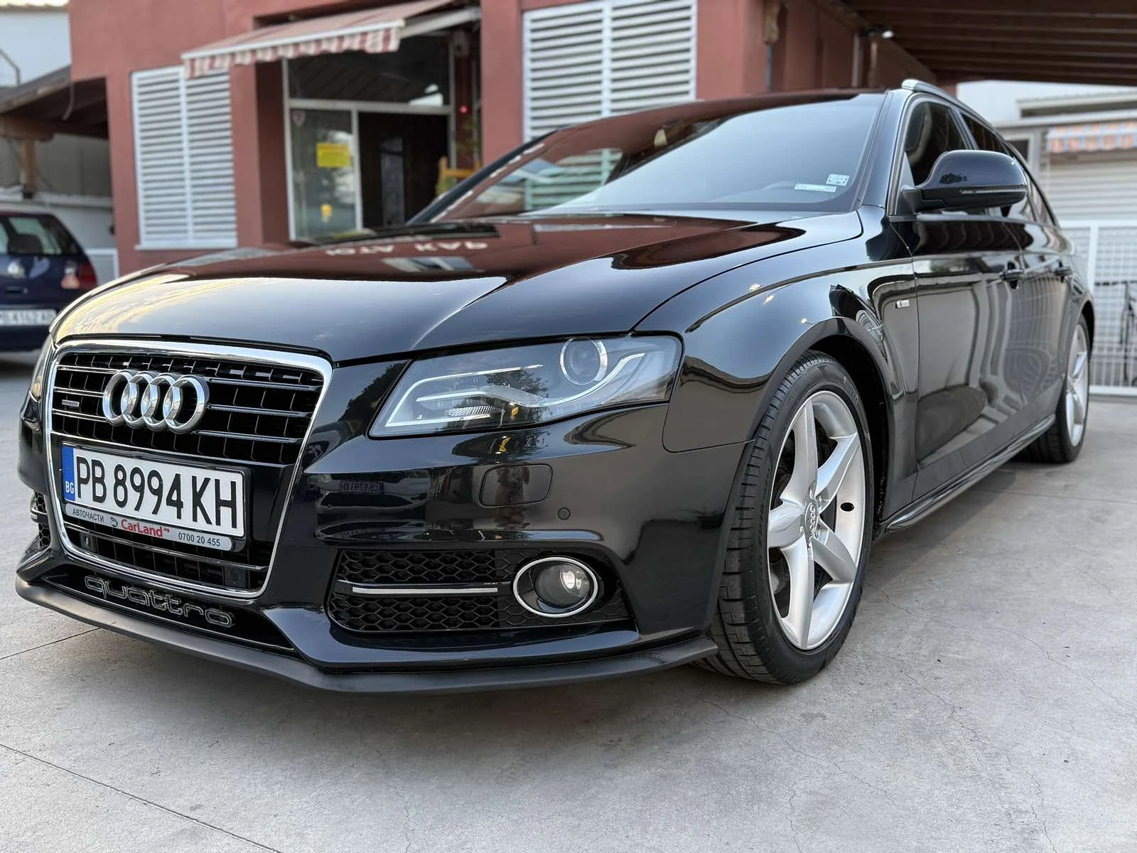 Audi A4 3.0 TDI Quattro | Mobile.bg � ����������� 1