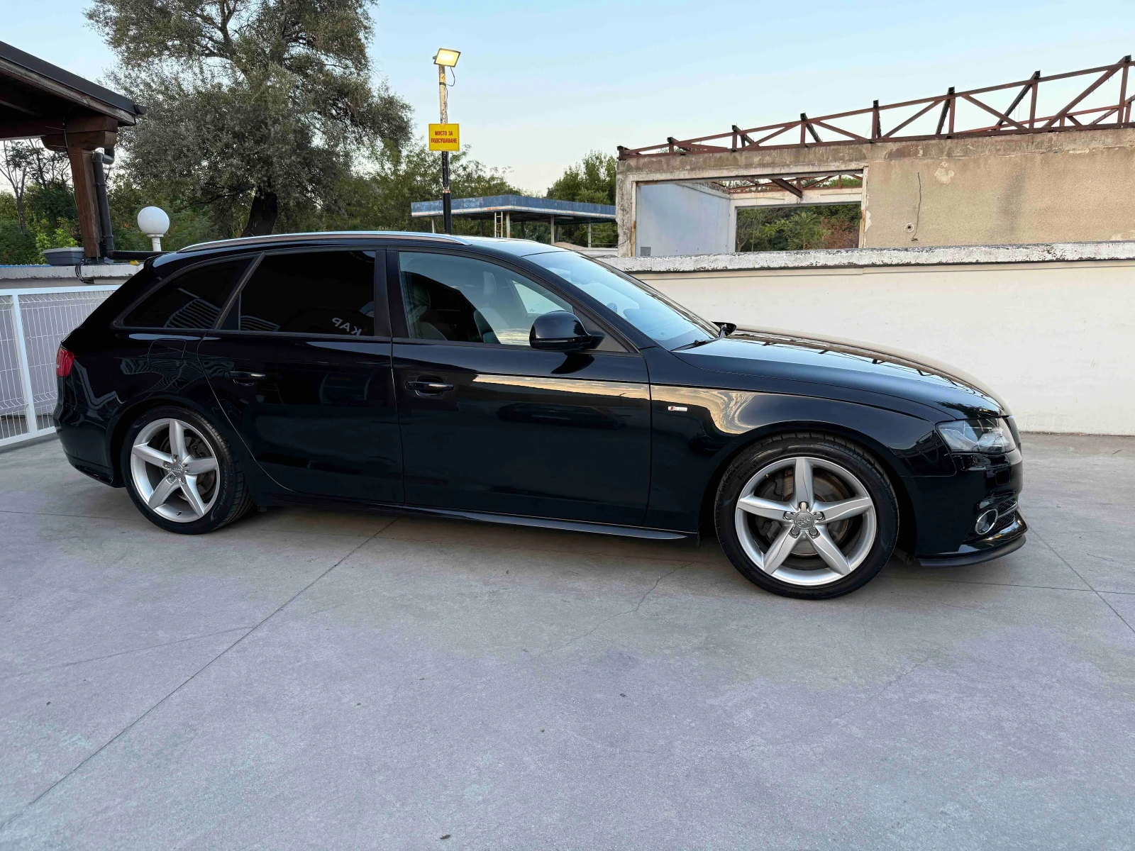 Audi A4 3.0 TDI Quattro - изображение 4