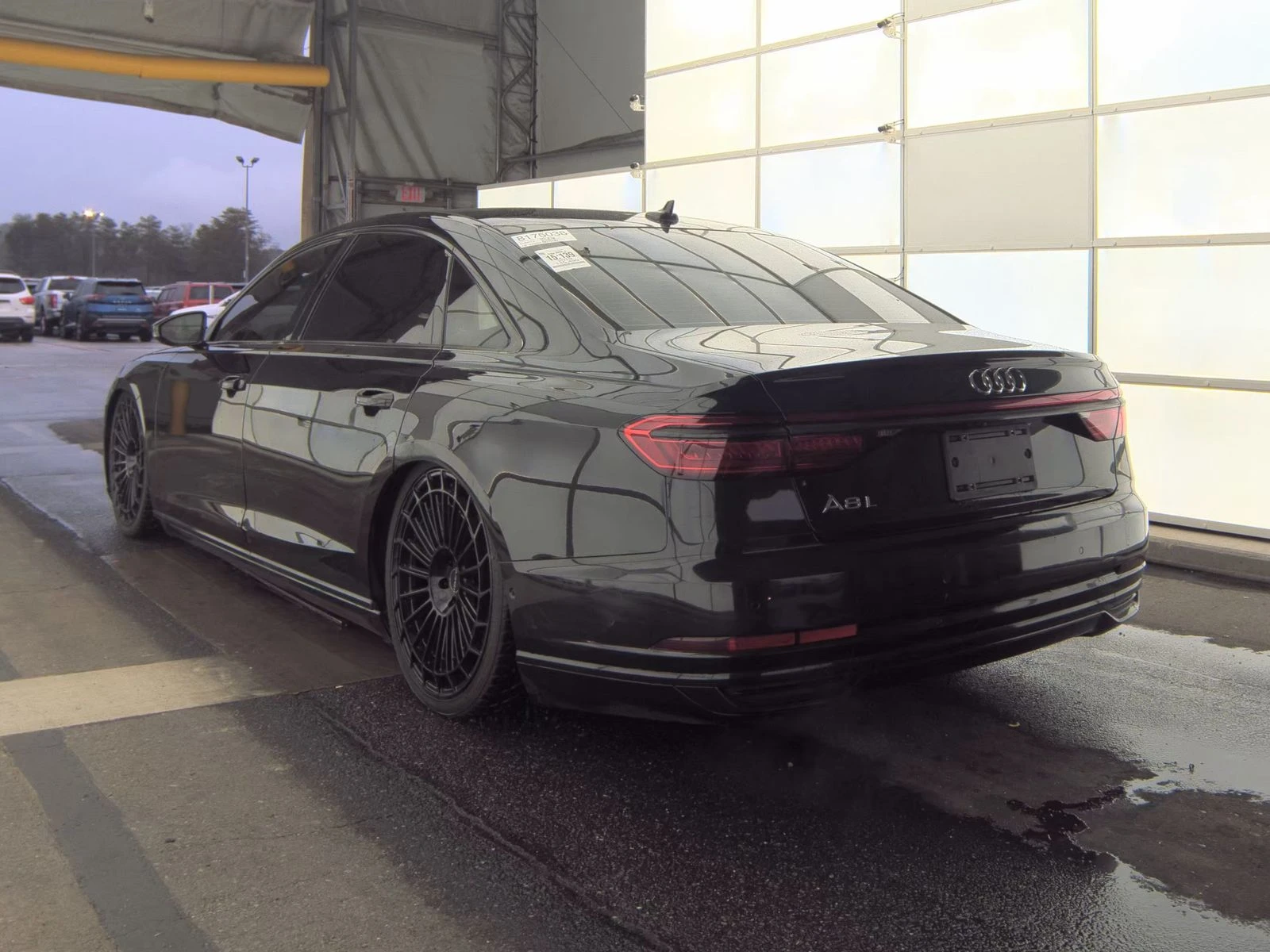 Audi A8  - изображение 5