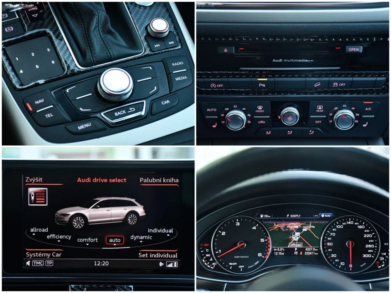 Audi A6 Allroad 3.0 TDI ��������� | Mobile.bg � ����������� 11