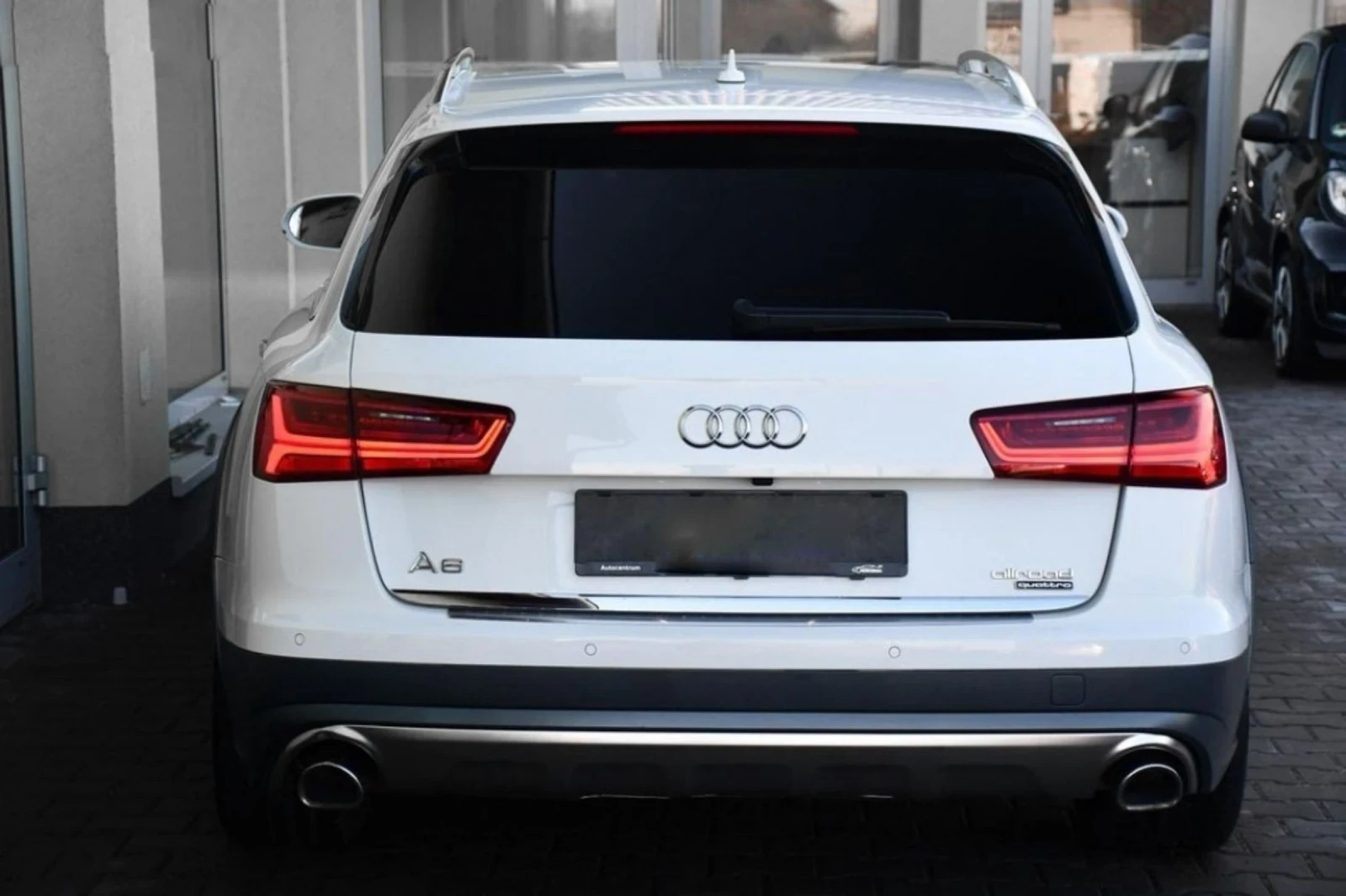 Audi A6 Allroad 3.0 TDI Обслужена - изображение 7