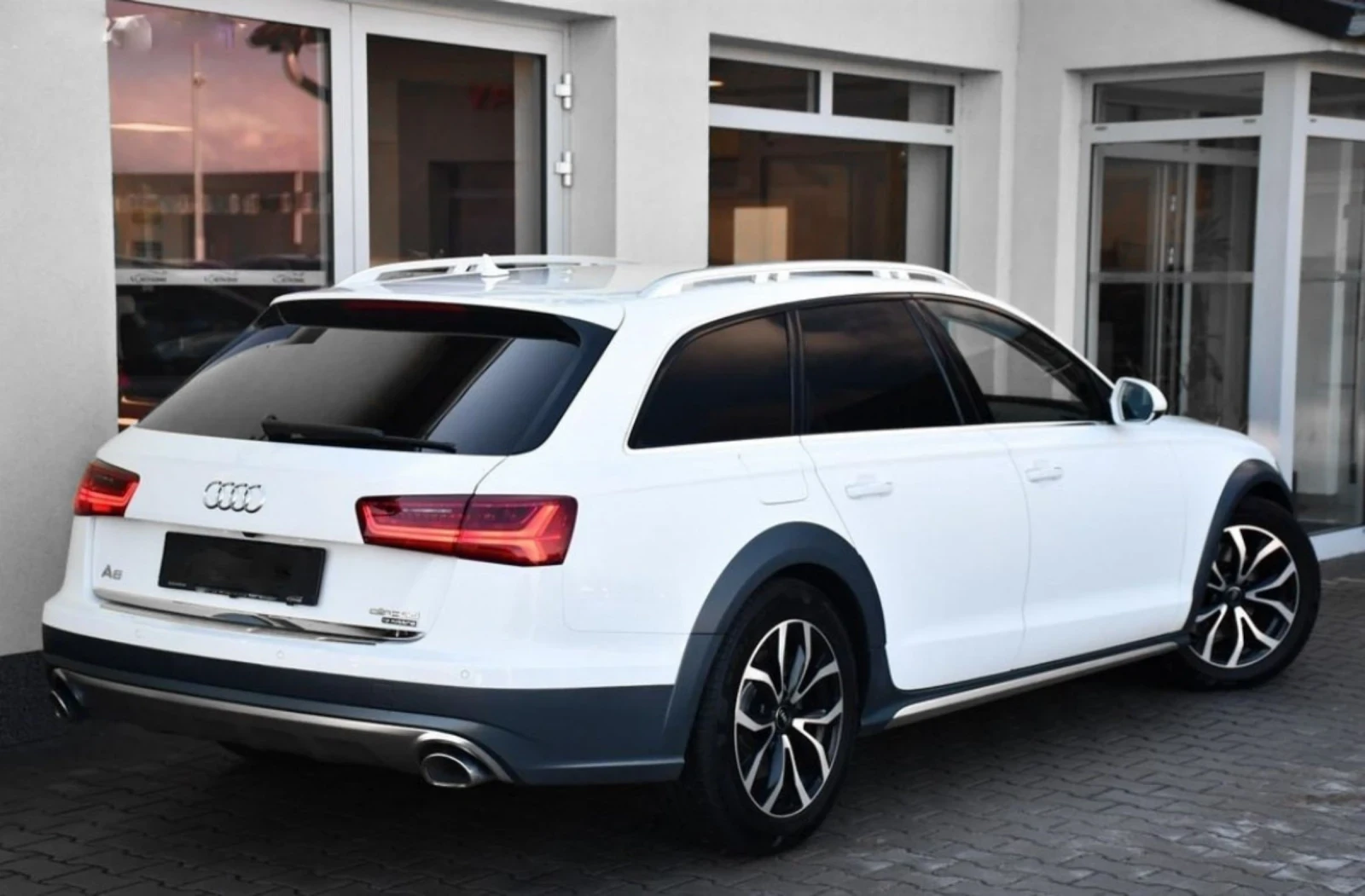 Audi A6 Allroad 3.0 TDI Обслужена - изображение 6