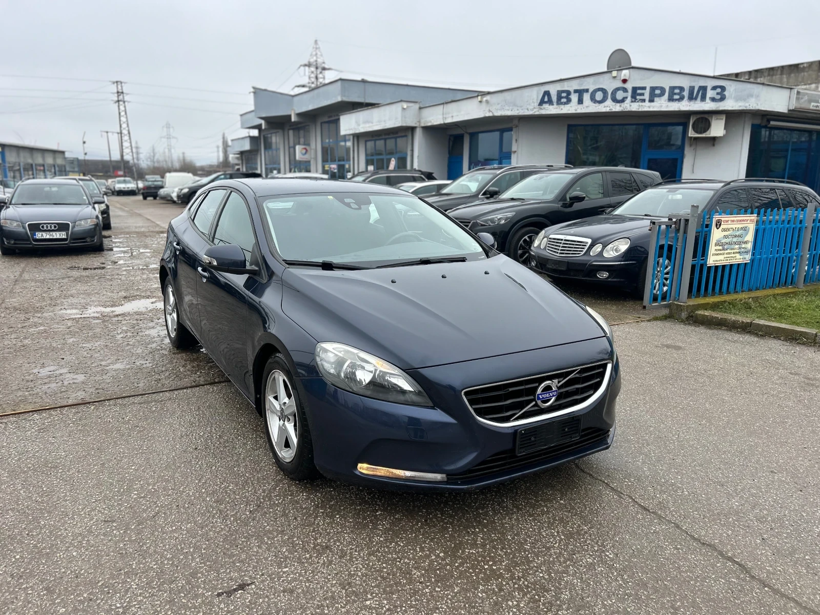 Volvo V40 | Mobile.bg � ����������� 1