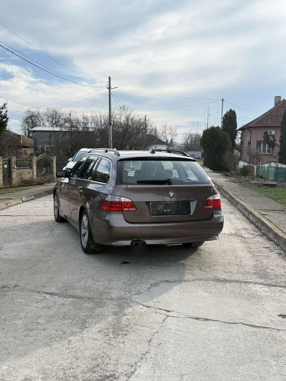 BMW 530 Xi - изображение 4