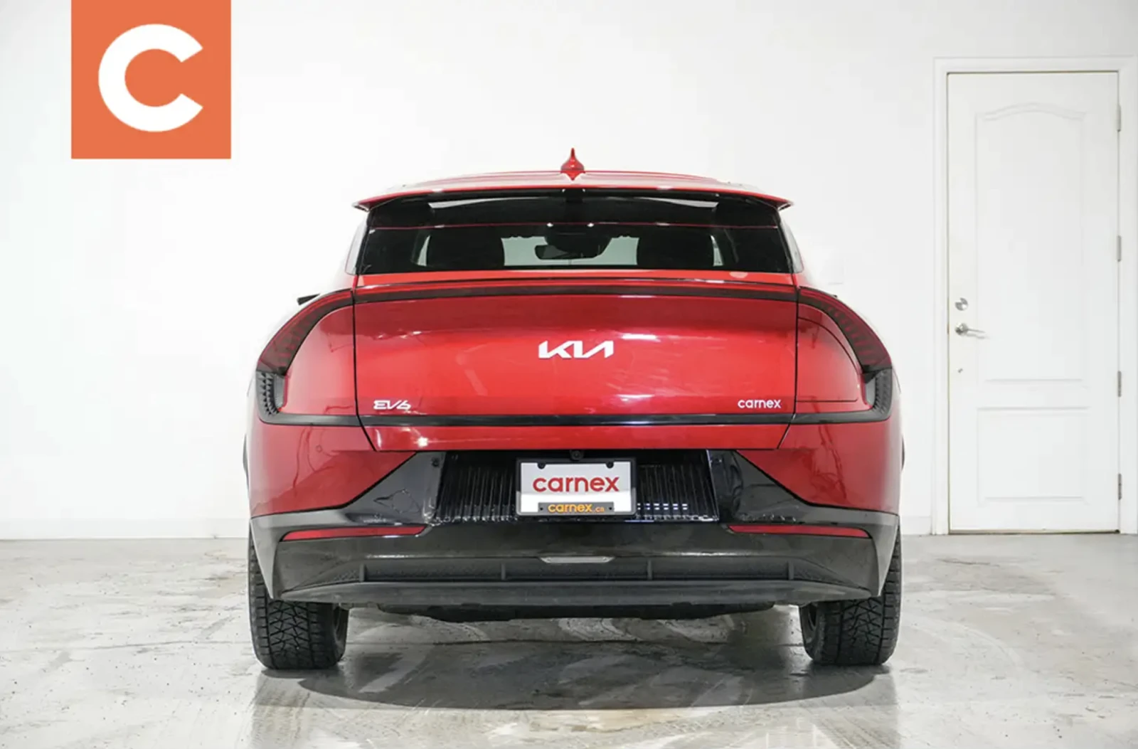 Kia EV6 2022 Kia EV6 Long Range RWD - изображение 5